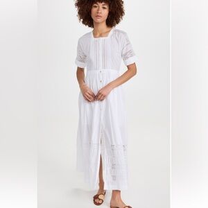 Loveshack Fancy Edie Dress